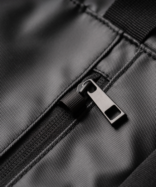 MURA（ムラ）の「サステナブル エコ素材 撥水加工 2way 15型PC対応 縦型 トートバッグ（トートバッグ・メンズ・ブラック・FREE）」の18枚目の写真