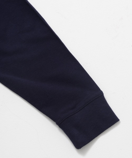 FILA（フィラ）の「【FILA/フィラ】ワンポイント ロゴ刺繍 綿100% ポケット付き ハーフボタンダウン 長袖 ポロシャツ（ポロシャツ・メンズ・ダークグリーン/ブラック/杢グレー/ネイビー/ホワイト・M/L/LL/3L）」の20枚目の写真