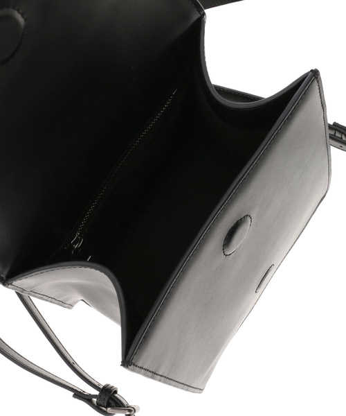 ALEXIA STAM（アリシアスタン）の「Original Buckle Leather Backpack/オリジナルバックルレザーバックパック（バックパック/リュック・レディース・ブラック/グレー系その他/キャメル・FREE）」の21枚目の写真