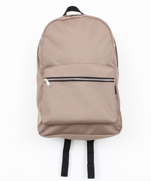 coen(コーエン)の「CORDURAデイパック(バックパック/リュック・メンズ・ブラック/ベージュ/ダークグリーン/パープル・FREE)」の18枚目の写真