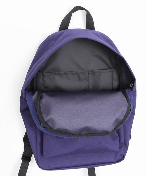 coen(コーエン)の「CORDURAデイパック(バックパック/リュック・メンズ・ブラック/ベージュ/ダークグリーン/パープル・FREE)」の13枚目の写真