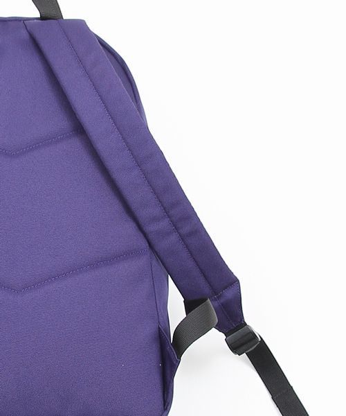 coen(コーエン)の「CORDURAデイパック(バックパック/リュック・メンズ・ブラック/ベージュ/ダークグリーン/パープル・FREE)」の10枚目の写真
