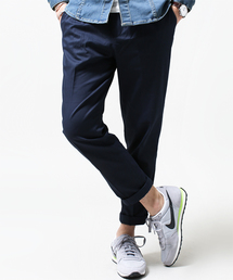 NANO universe | イージーワイドテーパード(スラックス)