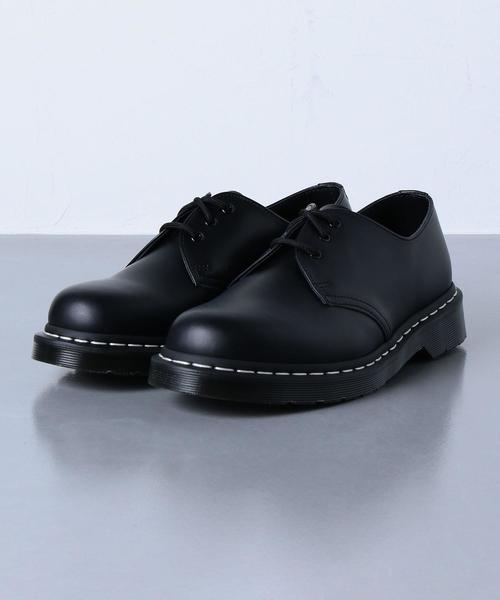 Dr. Martens（ドクターマーチン）の「＜Dr.Martens（ドクターマーチン）＞ 1461（その他シューズ・メンズ・ブラック・6/7/8/9）」の8枚目の写真