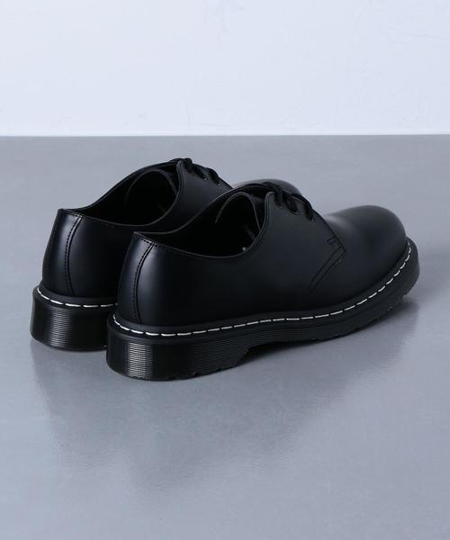 Dr. Martens（ドクターマーチン）の「＜Dr.Martens（ドクターマーチン）＞ 1461（その他シューズ・メンズ・ブラック・6/7/8/9）」の5枚目の写真