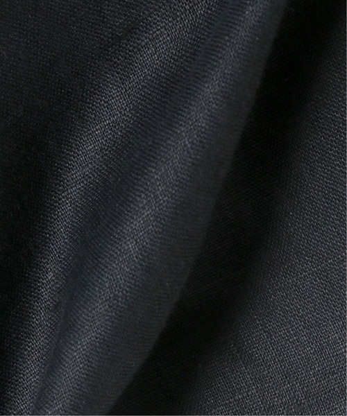 B.C STOCK（ベーセーストック）の「リネンVカラージャケット◆（その他アウター・レディース・ベージュ/ネイビー/アイボリー・SMALL/MEDIUM）」の15枚目の写真