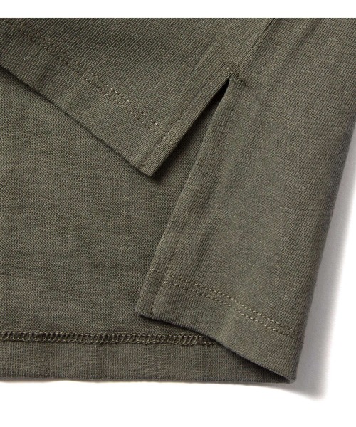 APPLEBUM（アップルバム）の「“Stencil” Big T-shirt（Tシャツ/カットソー・メンズ・オリーブ・MEDIUM/LARGE/X-LARGE）」の3枚目の写真