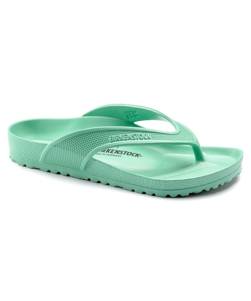 BIRKENSTOCK（ビルケンシュトック）の「Honolulu EVA  【レギュラー幅】 ユニセックス（サンダル・メンズ・ブラック/ホワイト/ネイビー/パープル/グリーン/ピンク/ライトグリーン・39/40/38/42/36/41/37/43/44/35/45/46）」の8枚目の写真