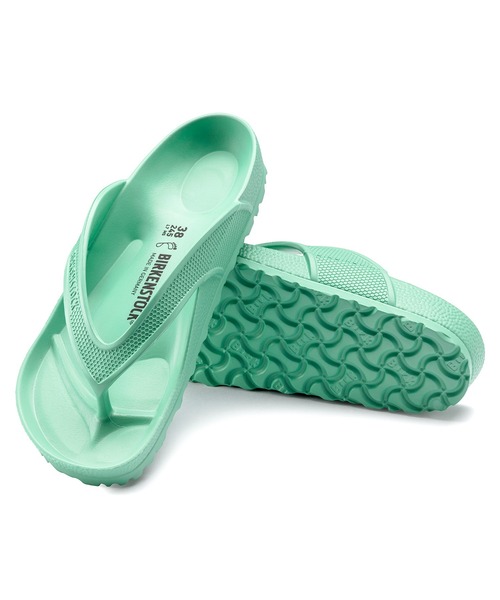 BIRKENSTOCK（ビルケンシュトック）の「Honolulu EVA  【レギュラー幅】 ユニセックス（サンダル・メンズ・ブラック/ホワイト/ネイビー/パープル/グリーン/ピンク/ライトグリーン・39/40/38/42/36/41/37/43/44/35/45/46）」の12枚目の写真