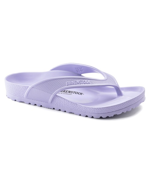 BIRKENSTOCK（ビルケンシュトック）の「Honolulu EVA  【レギュラー幅】 ユニセックス（サンダル・メンズ・ブラック/ホワイト/ネイビー/パープル/グリーン/ピンク/ライトグリーン・39/40/38/42/36/41/37/43/44/35/45/46）」の17枚目の写真