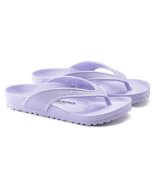 BIRKENSTOCK（ビルケンシュトック）の「Honolulu EVA  【レギュラー幅】 ユニセックス（サンダル・メンズ・ブラック/ホワイト/ネイビー/パープル/グリーン/ピンク/ライトグリーン・39/40/38/42/36/41/37/43/44/35/45/46）」の19枚目の写真