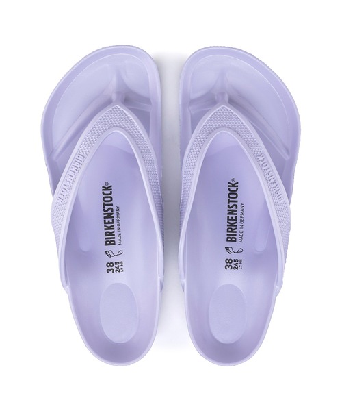 BIRKENSTOCK（ビルケンシュトック）の「Honolulu EVA  【レギュラー幅】 ユニセックス（サンダル・メンズ・ブラック/ホワイト/ネイビー/パープル/グリーン/ピンク/ライトグリーン・39/40/38/42/36/41/37/43/44/35/45/46）」の20枚目の写真