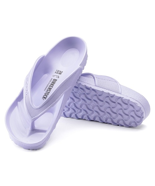 BIRKENSTOCK（ビルケンシュトック）の「Honolulu EVA  【レギュラー幅】 ユニセックス（サンダル・メンズ・ブラック/ホワイト/ネイビー/パープル/グリーン/ピンク/ライトグリーン・39/40/38/42/36/41/37/43/44/35/45/46）」の22枚目の写真