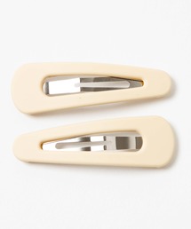 WEGO | WEGO/【2点セット】カラーヘアピン(ヘアピン)