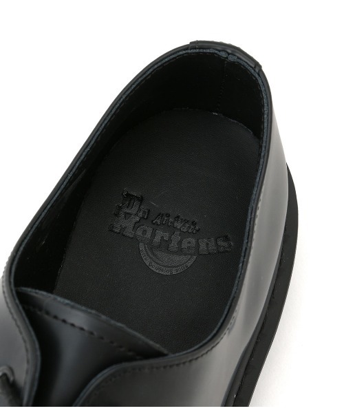 Dr. Martens（ドクターマーチン）の「ドクターマーチン1461mono（ドレスシューズ・メンズ・ブラック・8/9/7）」の6枚目の写真