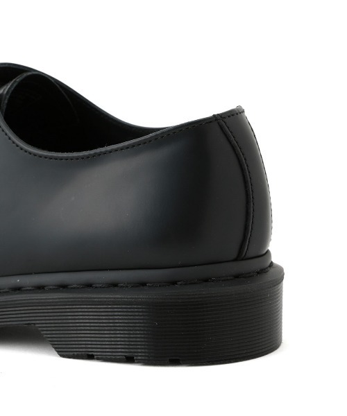 Dr. Martens（ドクターマーチン）の「ドクターマーチン1461mono（ドレスシューズ・メンズ・ブラック・8/9/7）」の5枚目の写真