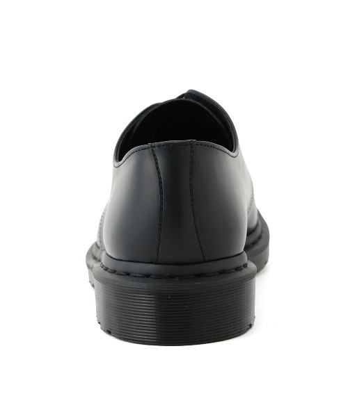 Dr. Martens（ドクターマーチン）の「ドクターマーチン1461mono（ドレスシューズ・メンズ・ブラック・8/9/7）」の3枚目の写真