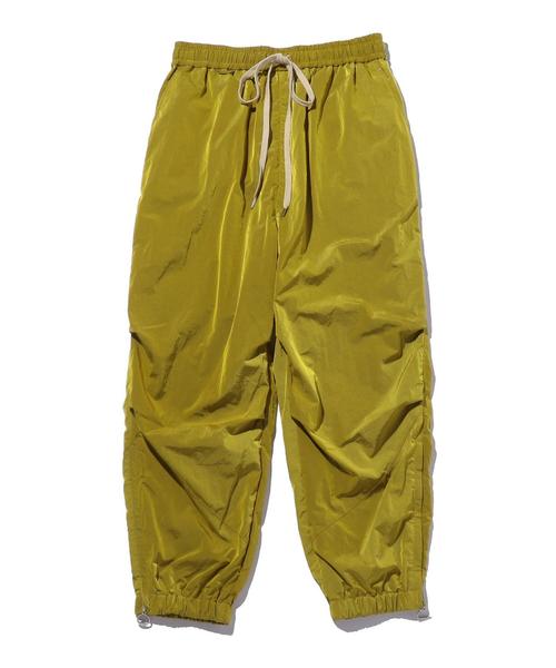パンツ ANEI ANEI (アーネイ) ISLE PANTS / アイルパンツ