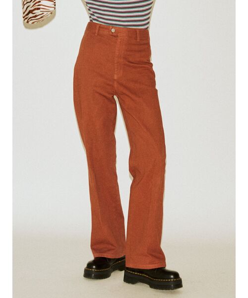 jouetie(ジュエティ)の「ムードストレートデニム(デニムパンツ・レディース・ブラック/ブラウン/ブルー・SMALL/MEDIUM)」の3枚目の写真