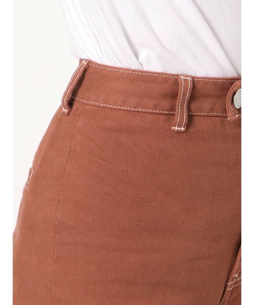 jouetie(ジュエティ)の「ムードストレートデニム(デニムパンツ・レディース・ブラック/ブラウン/ブルー・SMALL/MEDIUM)」の16枚目の写真