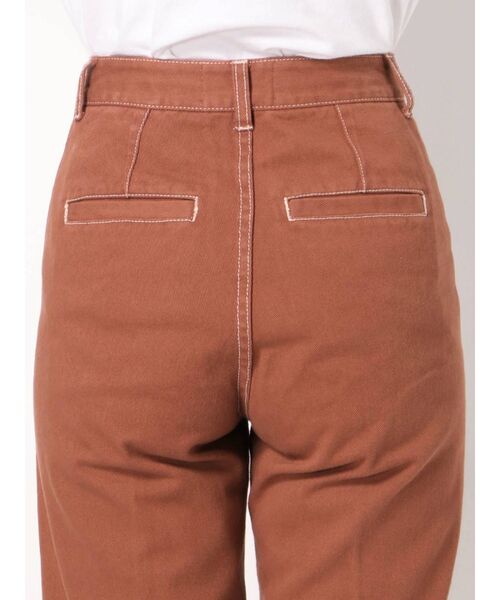 jouetie(ジュエティ)の「ムードストレートデニム(デニムパンツ・レディース・ブラック/ブラウン/ブルー・SMALL/MEDIUM)」の17枚目の写真