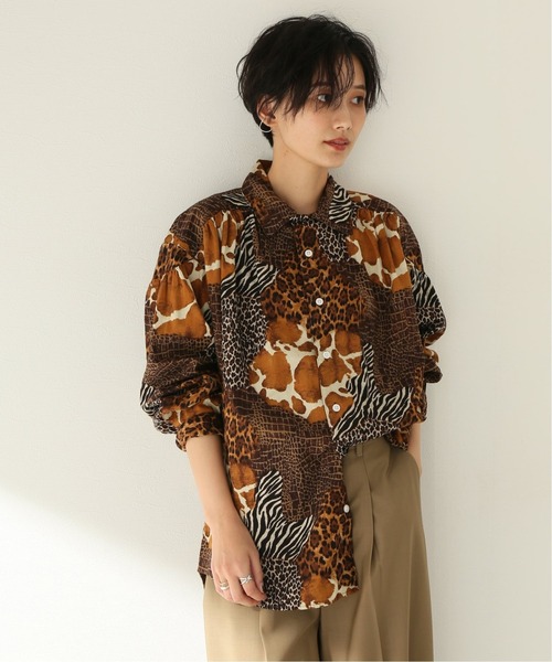 AiE（エーアイイー）の「【AIE/エーアイイー】 PAINTER SHIRT