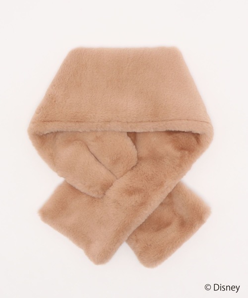 Disney（ディズニー）の「【DISNEY/ディズニー】ワンポイントファー