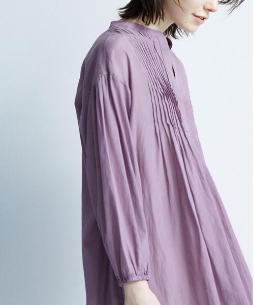 セール Cfc Milo ミロ C Vis ピンタック ワンピース ワンピース Green Label Relaxing グリーンレーベルリラクシング のファッション通販 Zozotown