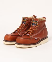 tone（トーン）の「【Carolina/カロリナ】MEN'S S6 DOMESTIC MOCTOE WEDGE WORK BOOT (UN)（ブーツ）」