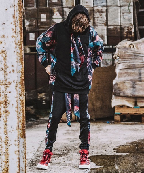 フランシストモークス 桜井着 サルエルスキニーパンツ フランシストモークス 桜井着 サルエルスキニーパンツ フランシスト