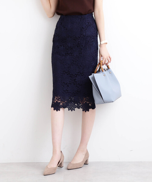 ブランド古着 タイトスカート スカート N N Natural Beauty Basic エヌエヌナチュラルビューティーベーシック のファッション通販 Zozoused