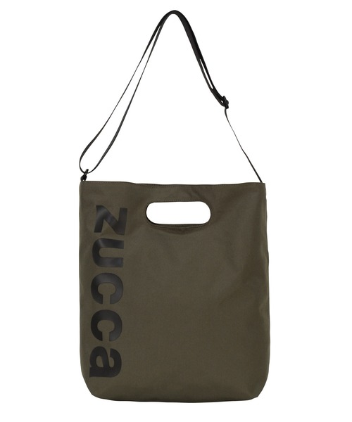 ZUCCa（ズッカ）の「LOGOエコバッグⅡ（エコバッグ/サブバッグ
