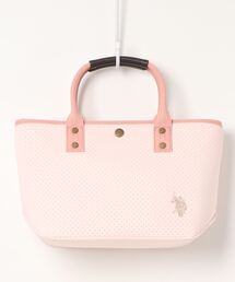 U.S. POLO ASSN. | 【U.S. POLO ASSN.】 ユーエスポロアッスン　ネオプレン　トートバッグS　US2577(トートバッグ)