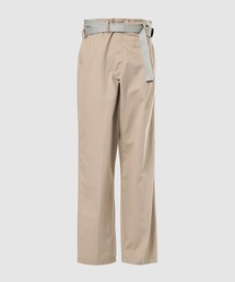MAISON EUREKA（メゾンエウレカ）の「VINTAGE REWORK CHINOS