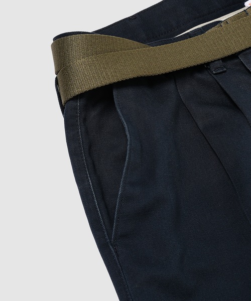 パンツ MAISON EUREKA Vintage Rework Chinos MAISON EUREKA（メゾンエウレカ）の「VINTAGE REWORK CHINOS