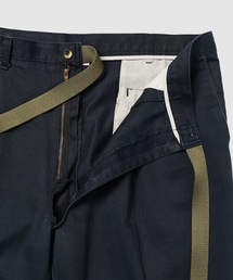 送料無料★MAISON EUREKA VINTAGE REWORK CHINOS MAISON EUREKA - 【残り一点】Vintage Rework Chino(S