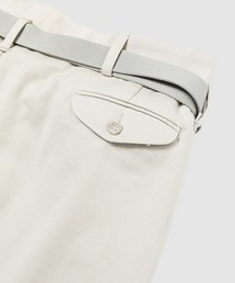 送料無料★MAISON EUREKA VINTAGE REWORK CHINOS MAISON EUREKA - 【残り一点】Vintage Rework Chino(S