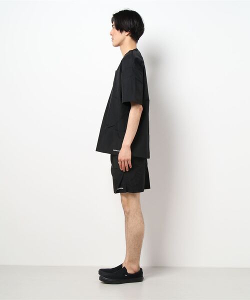 FRUIT OF THE LOOM(フルーツオブザルーム)の「ワンマイルセットアップ(セットアップ・メンズ・ブラック/オレンジ/ブルー・M/L/XL)」の4枚目の写真