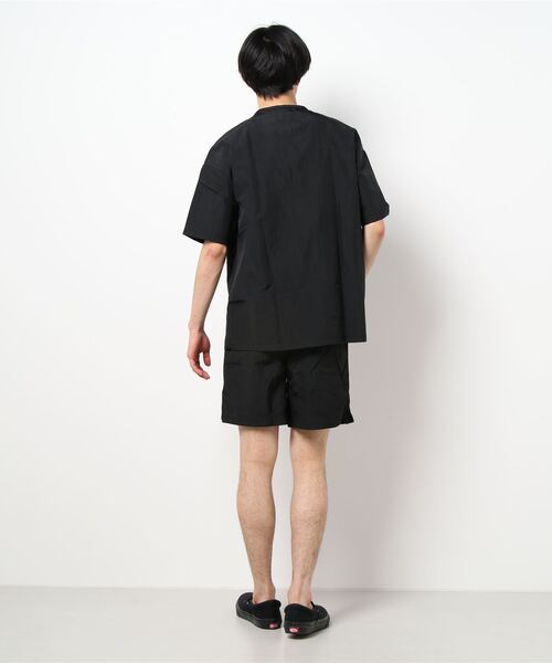 FRUIT OF THE LOOM(フルーツオブザルーム)の「ワンマイルセットアップ(セットアップ・メンズ・ブラック/オレンジ/ブルー・M/L/XL)」の5枚目の写真