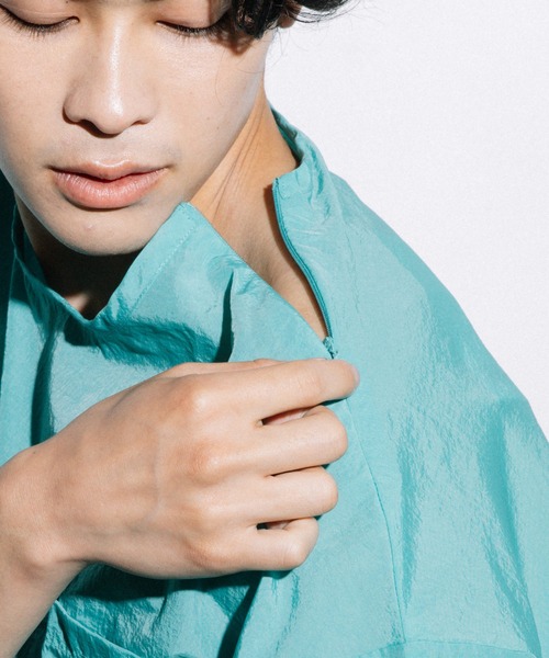 FRUIT OF THE LOOM(フルーツオブザルーム)の「ワンマイルセットアップ(セットアップ・メンズ・ブラック/オレンジ/ブルー・M/L/XL)」の15枚目の写真