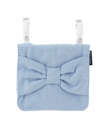 ROPE' PICNIC（ロペピクニック）の「【ROPE' PICNIC KIDS】リボン移動ポケット（ポーチ・キッズ）」