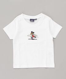 Hula Lani（フララニ）の「ＨＵＬＡＬＡＮＩ/フララニ キッズ Tシャツ 211HU3ST171MU（Tシャツ/カットソー・キッズ）」