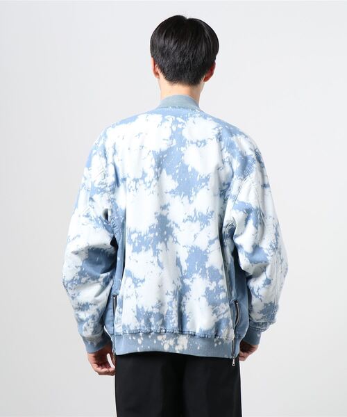 【LOVELESS】ラブレス Type MA-1 フラワー柄リバーシブルブルゾン LOVELESS ラブレス 花柄MA-1 3サイズ - メルカリ