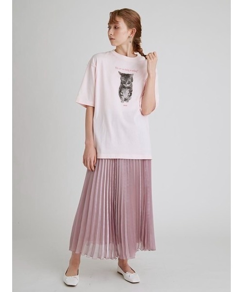 FURFUR（ファーファー）の「サマーキャットT（Tシャツ