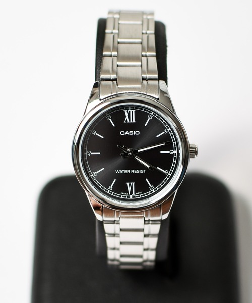 《CASIO(カシオ)》クラシックメタルラウンド(アナログ腕時計)|CASIO(カシオ) 《CASIO(カシオ)》クラシックメタルラウンド(アナログ腕時計)|CASIO(カシオ)