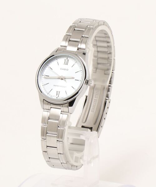 《CASIO(カシオ)》クラシックメタルラウンド(アナログ腕時計)|CASIO(カシオ) 《CASIO(カシオ)》クラシックメタルラウンド(アナログ腕時計)|CASIO(カシオ)