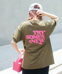 PAGEBOYLIM/トライメッセージT