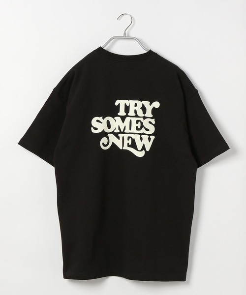 PAGEBOYLIM/トライメッセージT（Tシャツ/カットソー）｜PBLIM（ページ