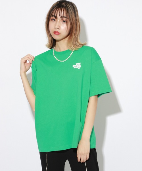 PAGEBOYLIM/トライメッセージT（Tシャツ/カットソー）｜PBLIM（ページ