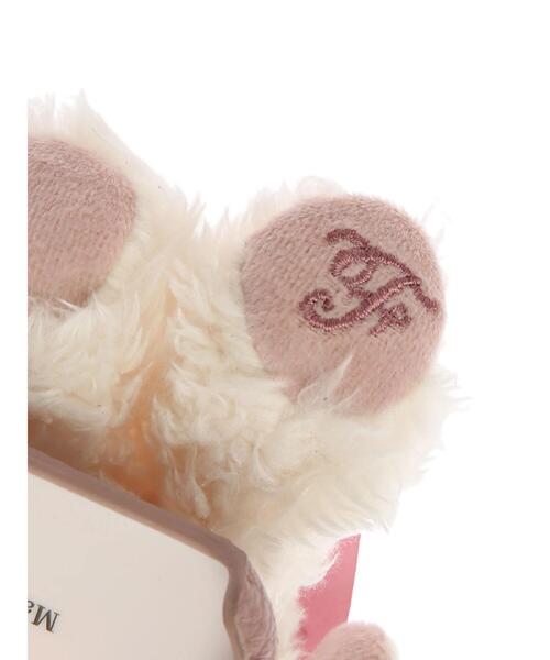 【新着商品】[メゾン ド フルール] うさぎさんアイフォン11Proケース レデ 新着商品】[メゾン ド フルール] うさぎさんアイフォン11Pro